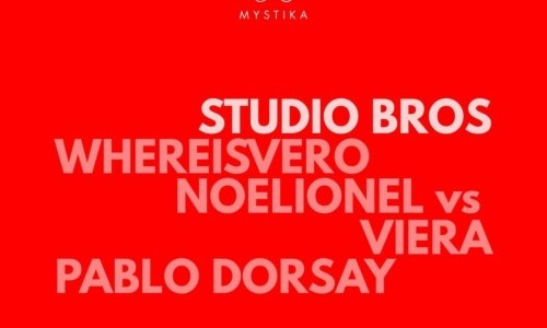 MYSTIKA w/ Studio Bros &ndash; Regular