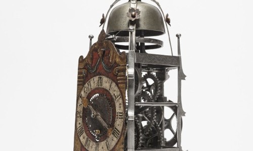 Museum am Mittag: Die Liechti-Uhren von Winterthur