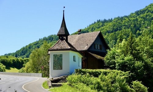 Schlachtkapelle Morgarten