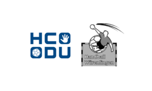 SG Dietikon-Urdorf 2 - Handball W&uuml;renlingen 2