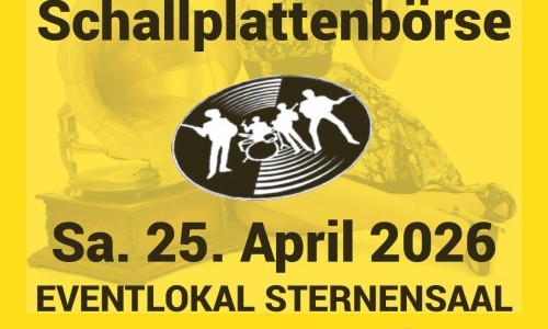 Berner Schallplatten & CD B&ouml;rse