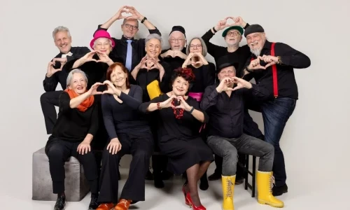 AST // Fifty Shades of Liebi