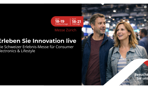 HOME 26 &ndash; Schweizer Erlebnismesse f&uuml;r Consumer Electronics und Lifestyle