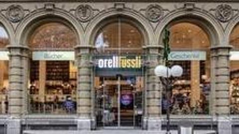 Orell F&uuml;ssli Thun