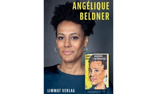 Lesung von Angélique Beldner: "Rassismus im Rückspiegel"