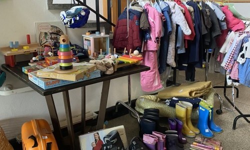 Spielsachenb&ouml;rse