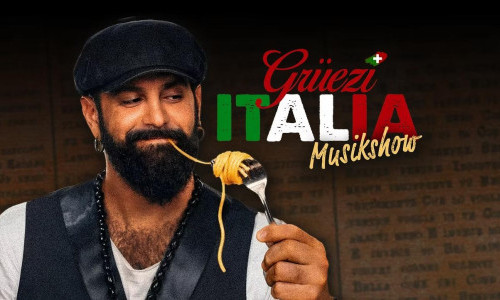 Gr&uuml;ezi Italia - Al dente?
