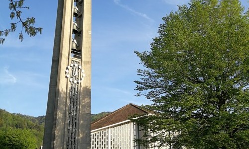 R&ouml;m.-kath. Kirche Bruder Klaus