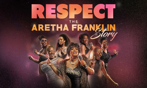 Respect &ndash; The Aretha Franklin Story