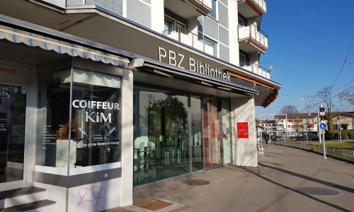 PBZ Bibliothek Schwamendingen