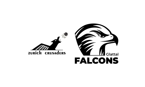 Crusaders 95 Z&uuml;rich II - Glattal Falcons III