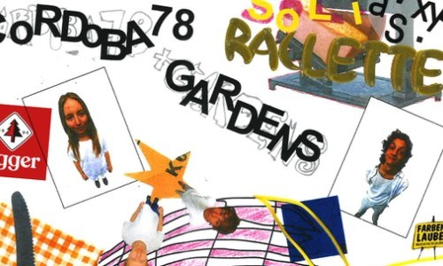 «Vorletztes Abendmahl» mit Cordoba78 & Gardens