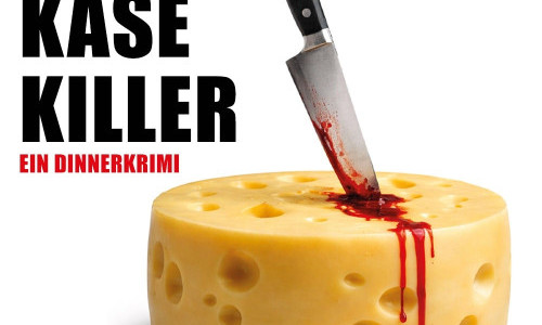 Krimi-Dinner "Der K&auml;se Killer"