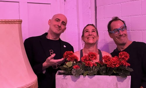 Granium live in der Bruderbar