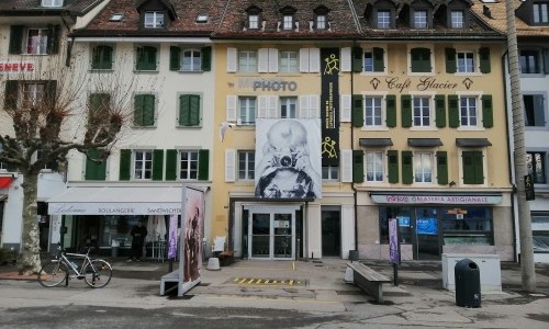 Escapism - Musée suisse de l'appareil photographique