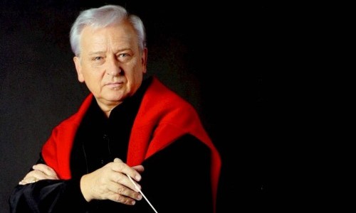 Festkonzert zum 85. Geburtstag von Ralf Weikert