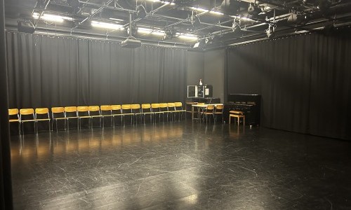 Aula du Conservatoire de Fribourg