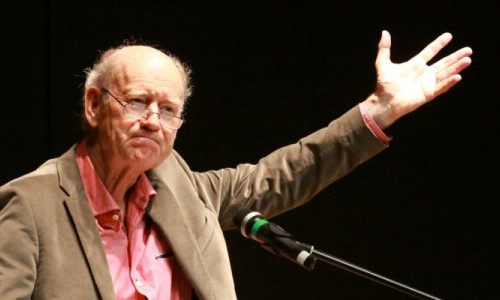 Franz Hohler &ndash; spaziert durch sein Gesamtwerk