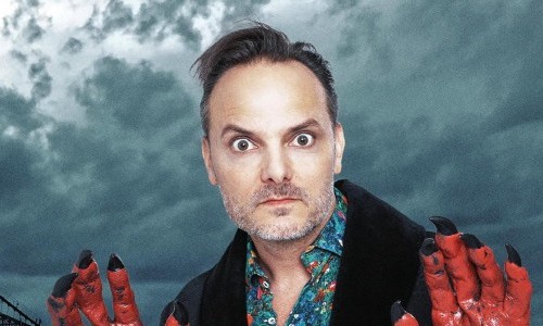 Dominic Deville: Off