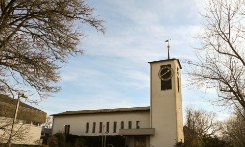Reformierte Kirche Wettingen
