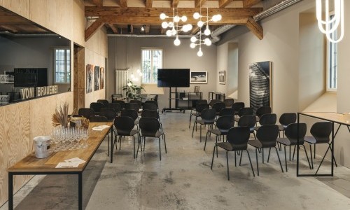 Roamers Galerie