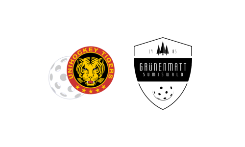 Tigers Langnau II - UHC Gr&uuml;nenmatt II