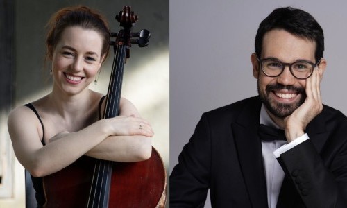 Anna Jeger | Violoncello & Ivan Ba&scaron;ić | Klavier