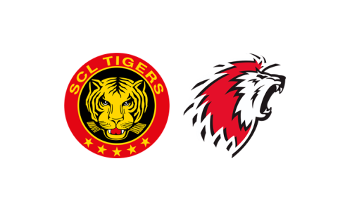 SCL Tigers - Lausanne HC (3:2)