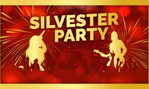 Silvester-Disco mit DJ Jüre Hofer
