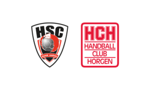 SG HSC Suhr Aarau - SG Horgen/W&auml;denswil