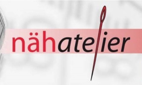 Nähatelier jeden Montag (ausser in den Schulferien)