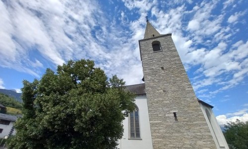 Association des Organistes Romands - Eglise de Venth&ocirc;ne