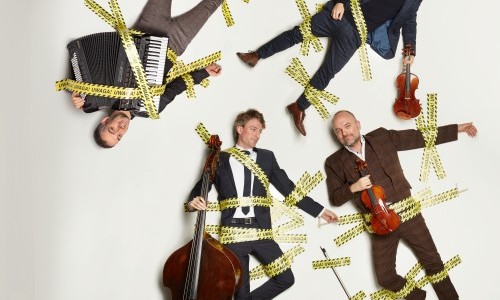 Bachwochen Thun: Bach to the roots