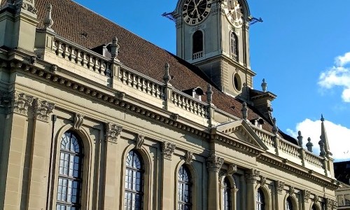 Heiliggeistkirche Bern