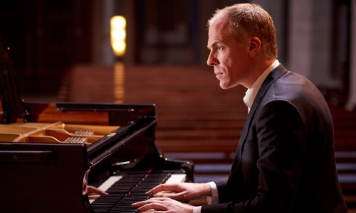 Laurenzen-Orgelfestival: Er&ouml;ffnungskonzert Bernhard Ruchti