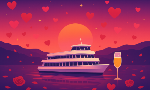 Valentinstag-Special-Fahrt