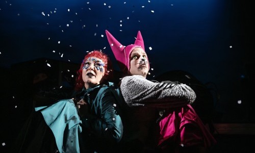 Der satanarchäolügenialkohöllische Wunschpunsch