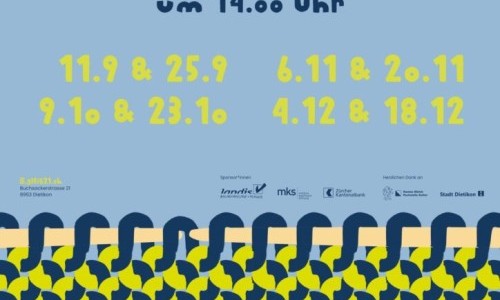 Strickkaffi im Gleis 21