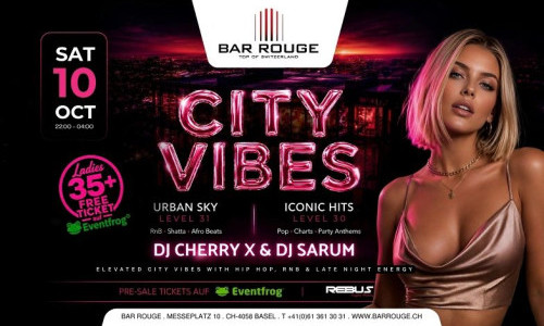 City Vibes Party