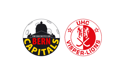 Bern Capitals - Visper Lions