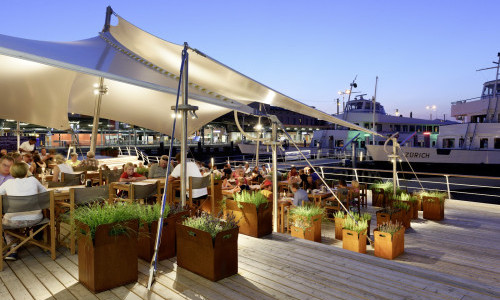 Hafen Romanshorn