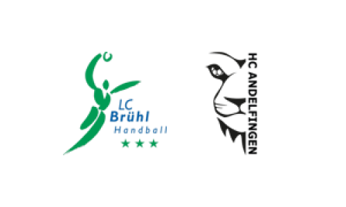 LC Br&uuml;hl Handball - SG Wyland-Winti 1