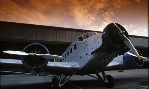 Militärflugplatz Dübendorf ZH