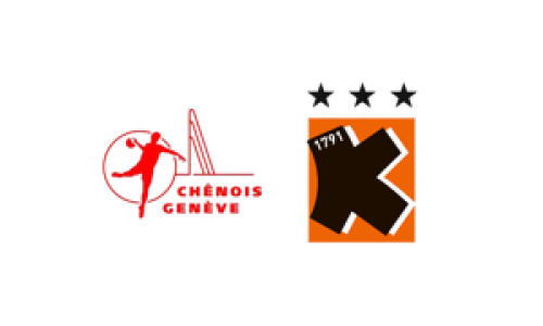 RG L&eacute;man Gen&egrave;ve - Kadetten Schaffhausen
