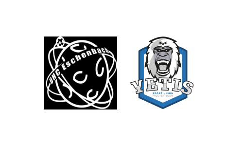 UHC Eschenbach - Yetis Hildisrieden