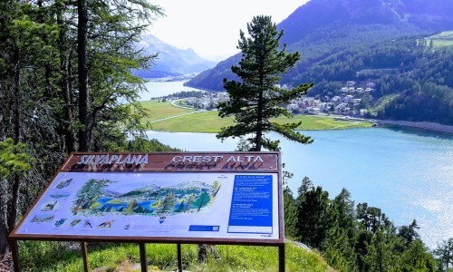 Corvatsch Freestyle Park