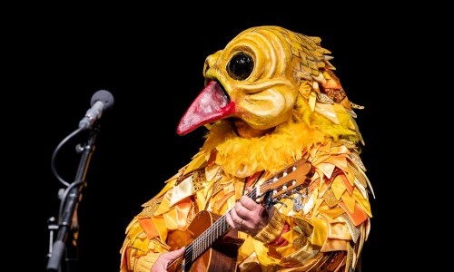 Basler Madrigalisten: FireAbend &laquo;Singvogel trifft Morgenstern&raquo;