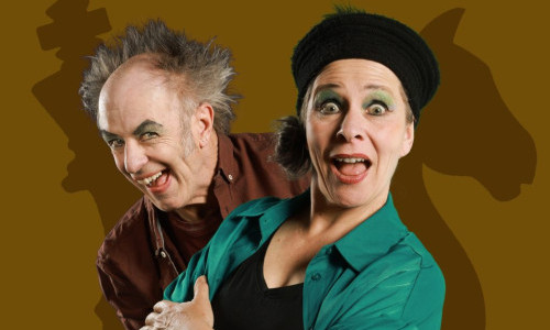ZAP  &ndash; Schachsinn