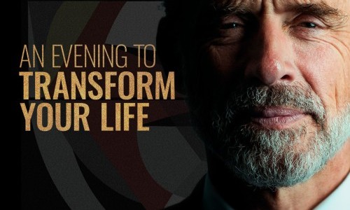 Dr. Jordan B. Peterson