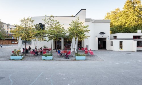 GZ Gemeinschaftszentrum Buchegg